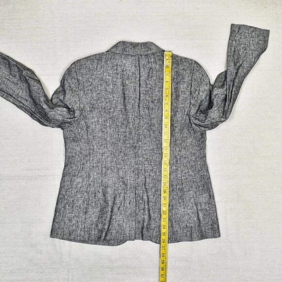 J.crew women's gray suit jackets - Picture 5 of 5